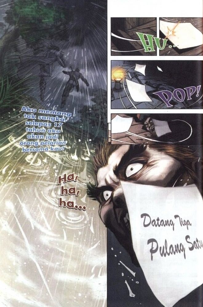 Raja Rembulan Sakti: Chapter 01 - Page 52