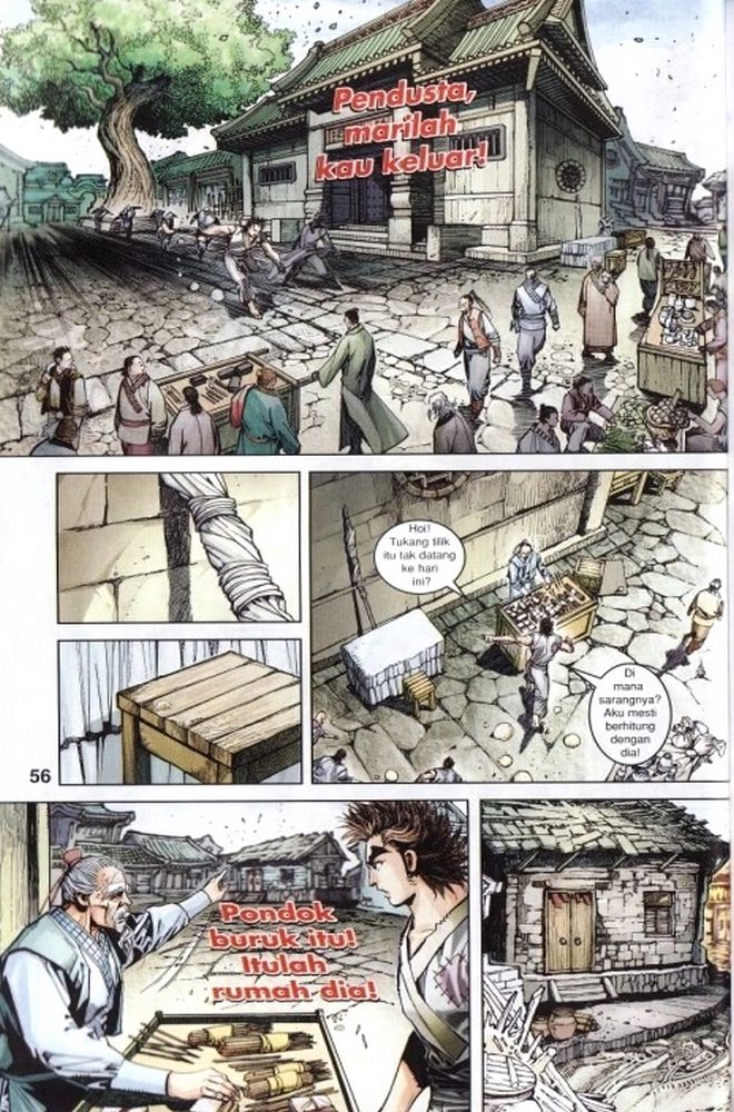 Raja Rembulan Sakti: Chapter 01 - Page 56