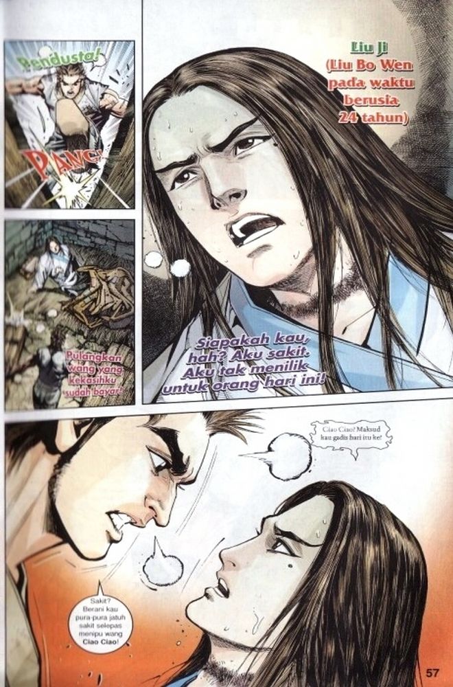 Raja Rembulan Sakti: Chapter 01 - Page 57