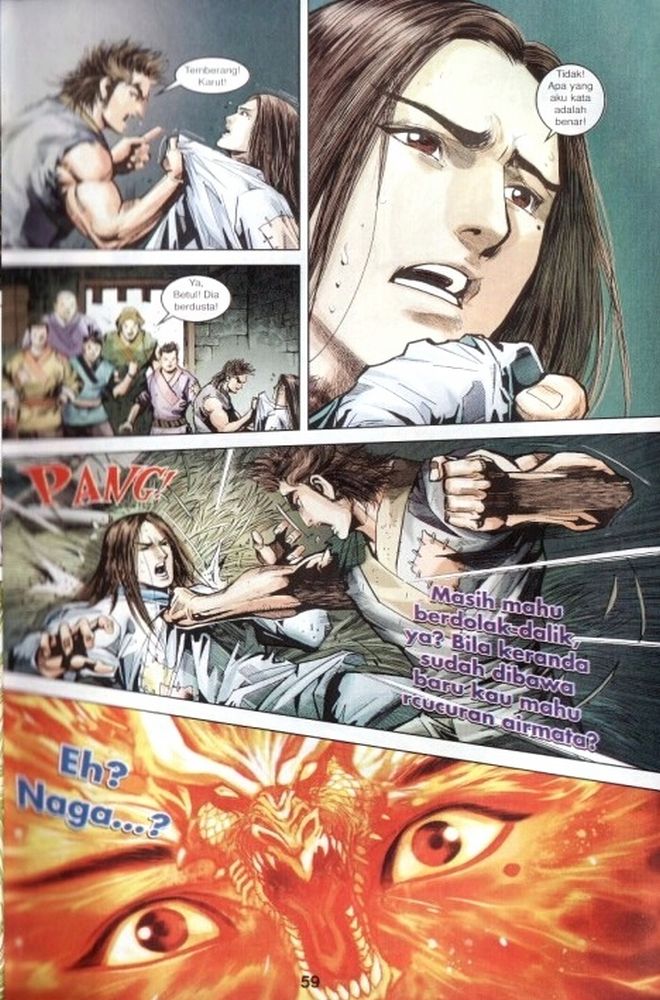 Raja Rembulan Sakti: Chapter 01 - Page 59