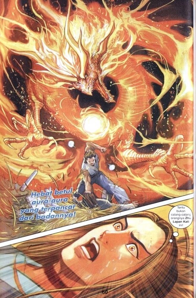 Raja Rembulan Sakti: Chapter 01 - Page 60