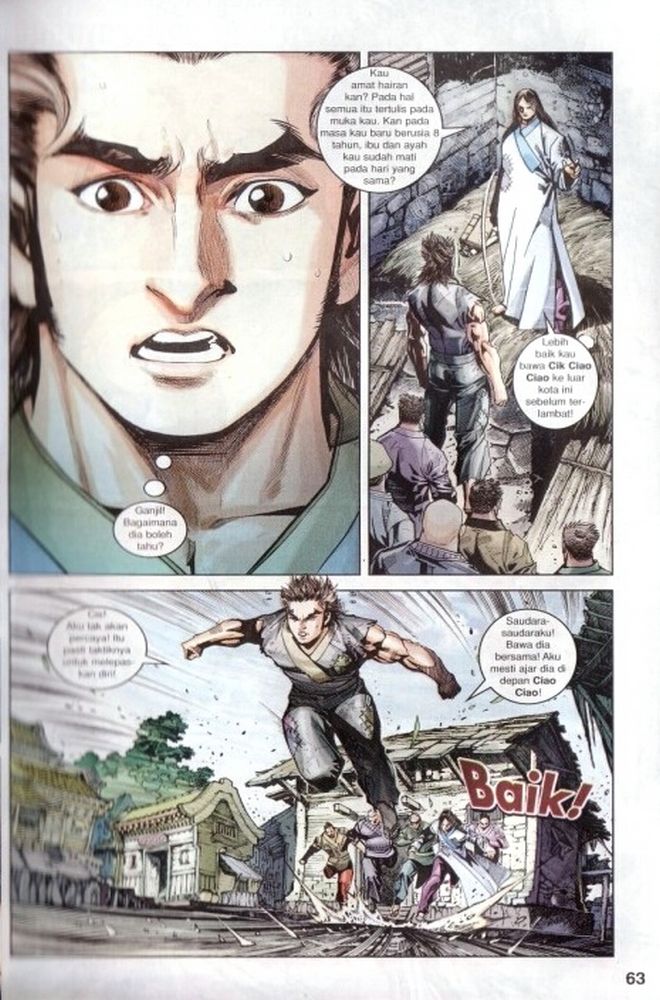 Raja Rembulan Sakti: Chapter 01 - Page 63