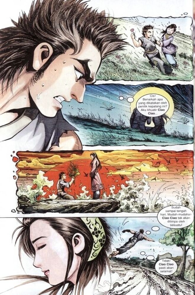 Raja Rembulan Sakti: Chapter 01 - Page 64