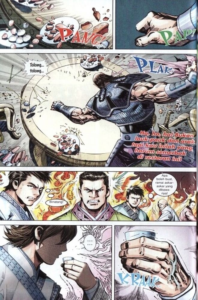 Raja Rembulan Sakti: Chapter 01 - Page 68