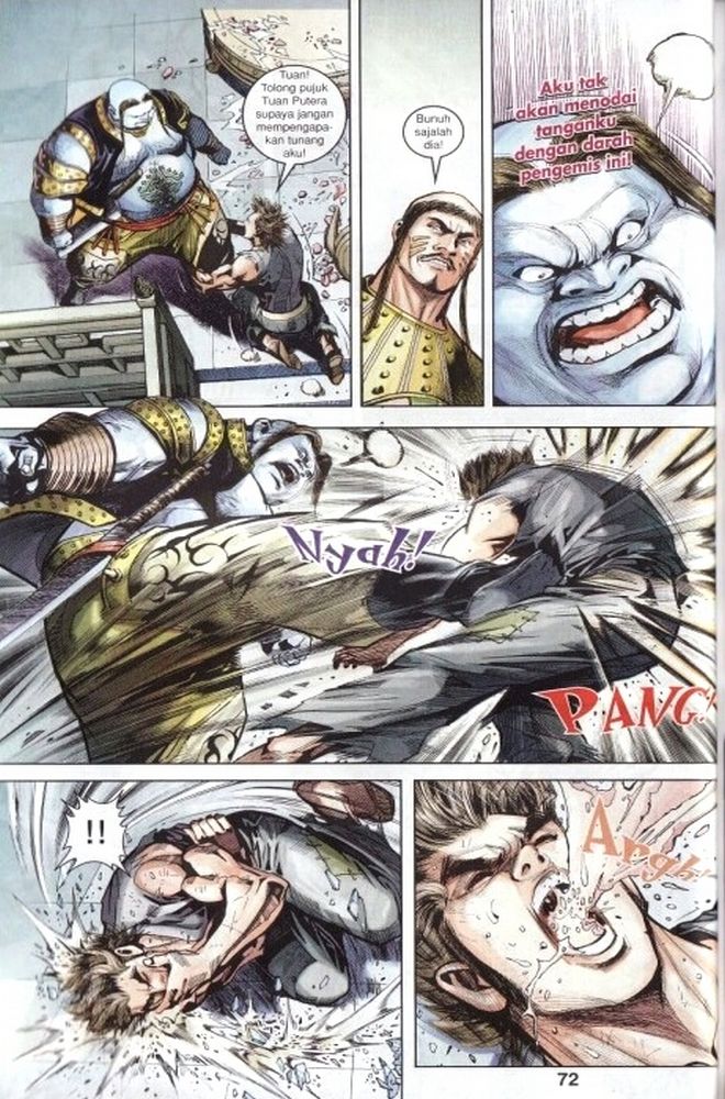 Raja Rembulan Sakti: Chapter 01 - Page 72