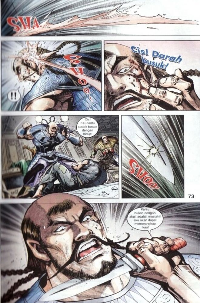 Raja Rembulan Sakti: Chapter 01 - Page 73