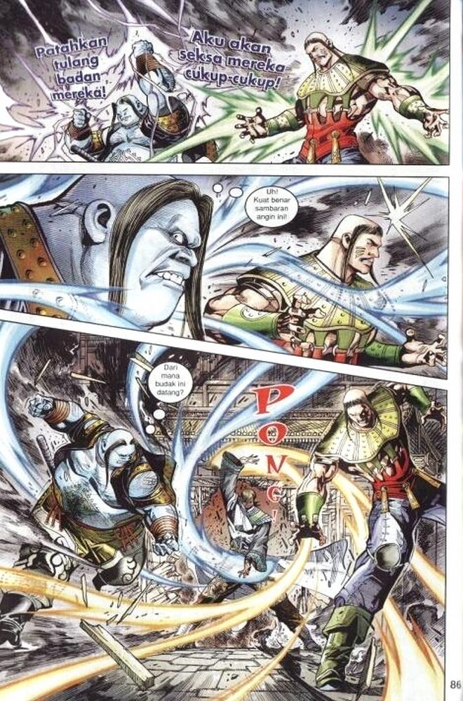 Raja Rembulan Sakti: Chapter 01 - Page 86