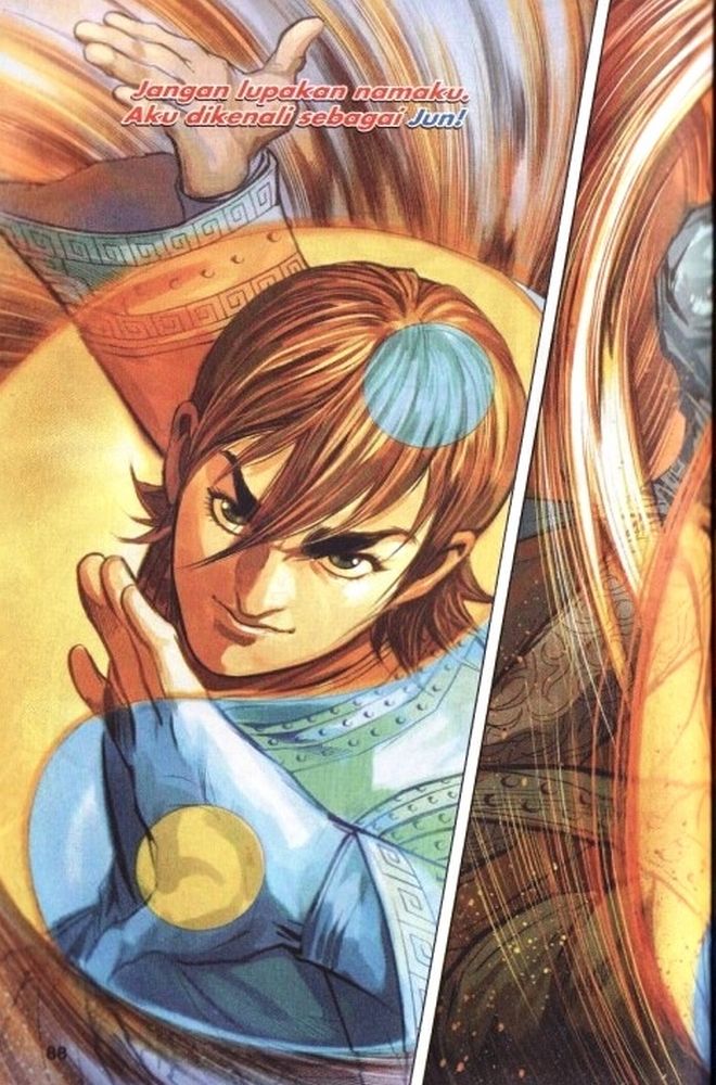 Raja Rembulan Sakti: Chapter 01 - Page 88