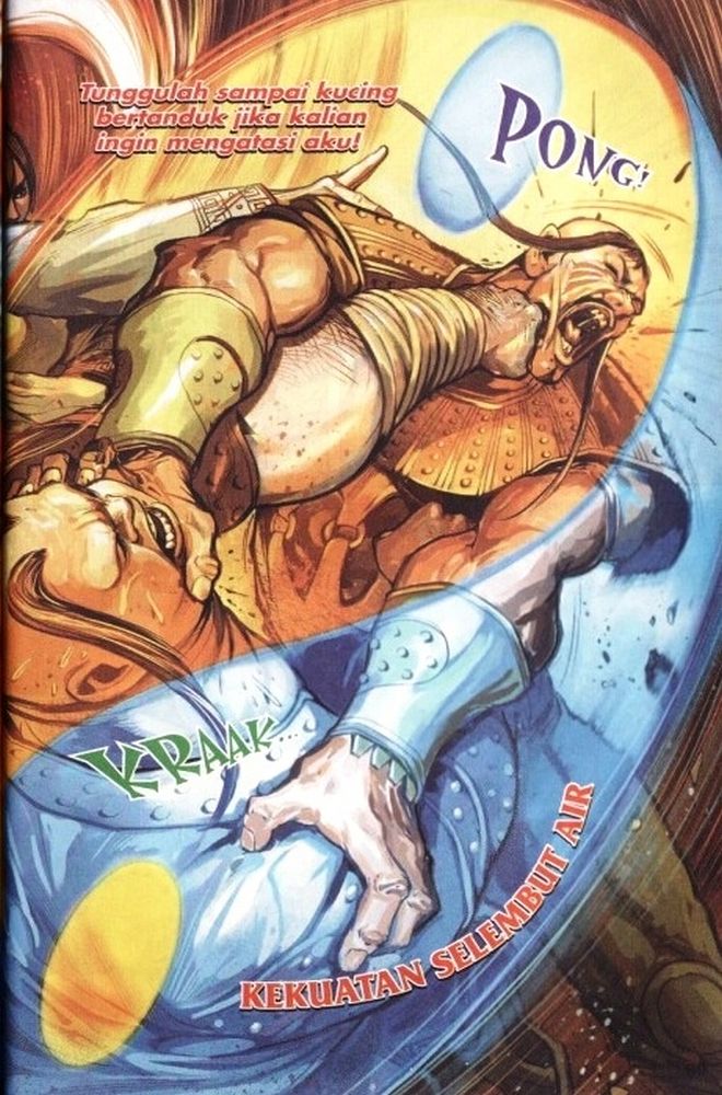 Raja Rembulan Sakti: Chapter 01 - Page 89