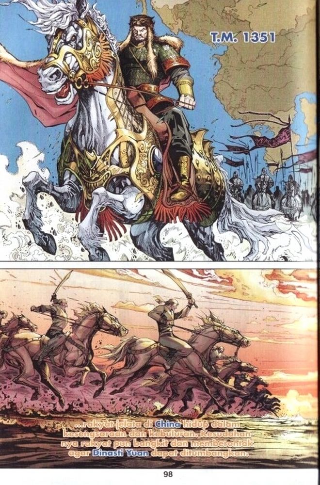 Raja Rembulan Sakti: Chapter 01 - Page 98