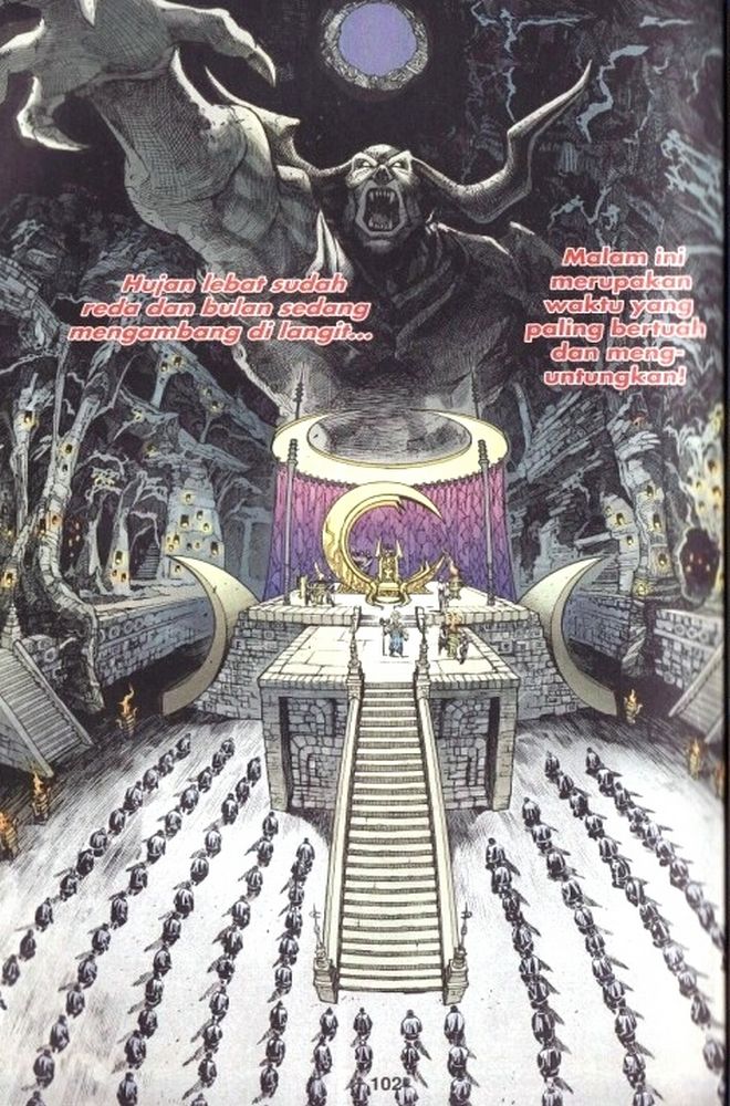 Raja Rembulan Sakti: Chapter 01 - Page 102