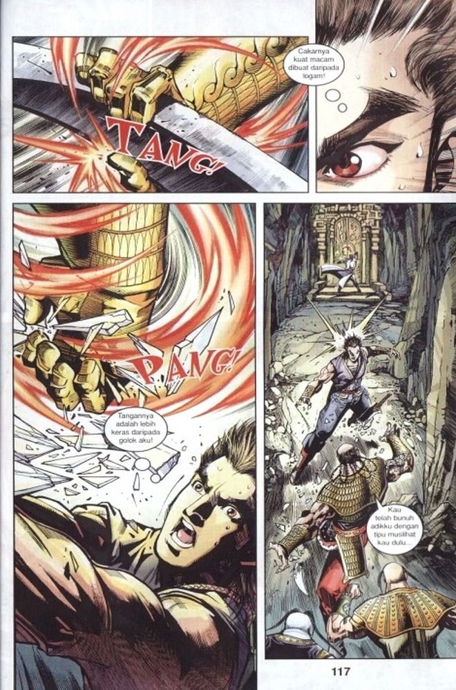 Raja Rembulan Sakti: Chapter 01 - Page 117