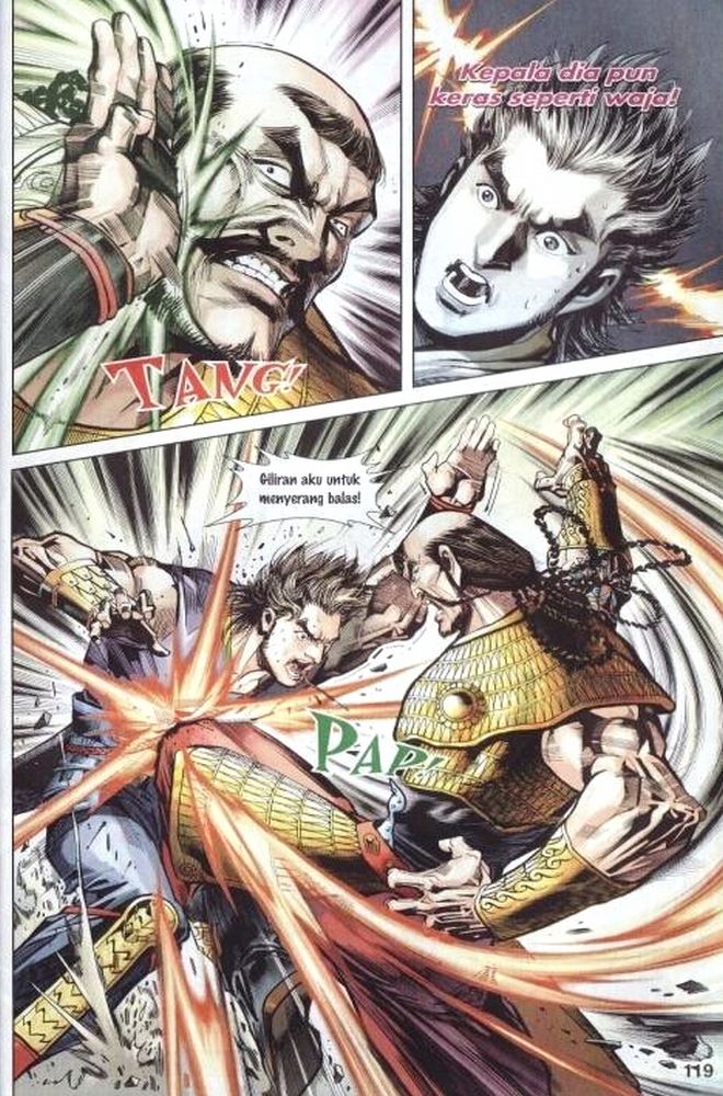 Raja Rembulan Sakti: Chapter 01 - Page 119