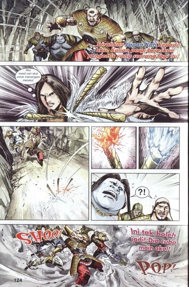 Raja Rembulan Sakti: Chapter 01 - Page 124