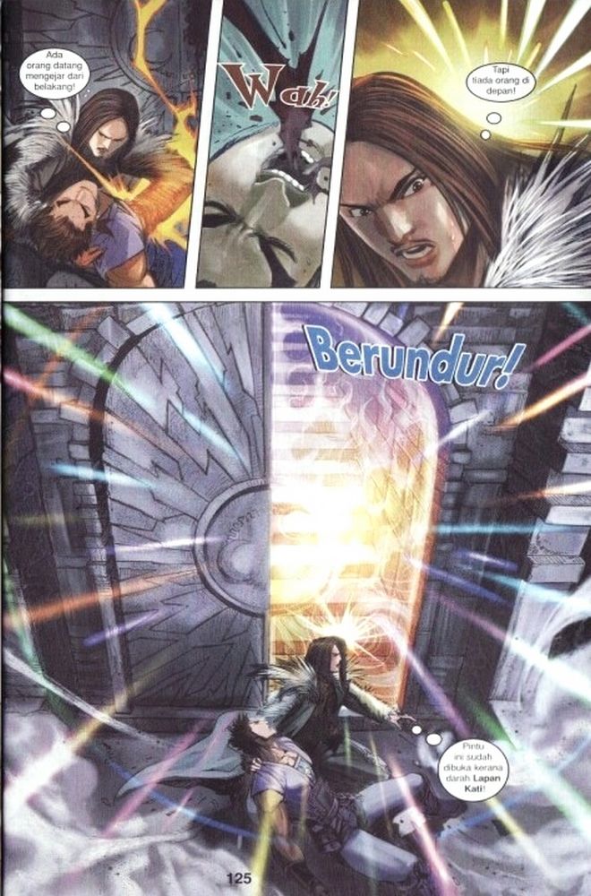 Raja Rembulan Sakti: Chapter 01 - Page 125