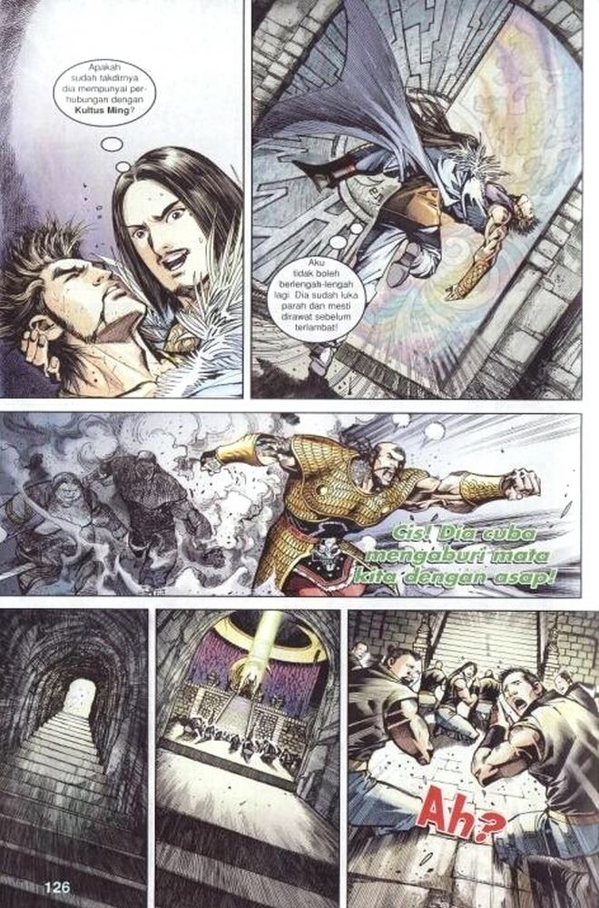 Raja Rembulan Sakti: Chapter 01 - Page 126