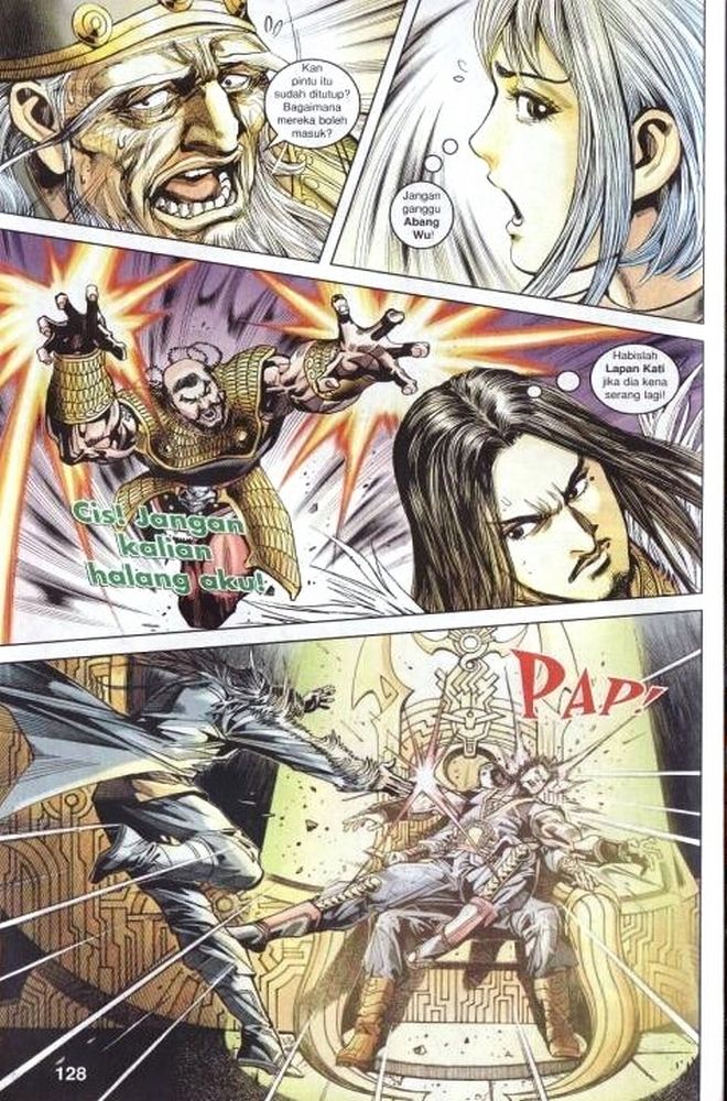 Raja Rembulan Sakti: Chapter 01 - Page 128