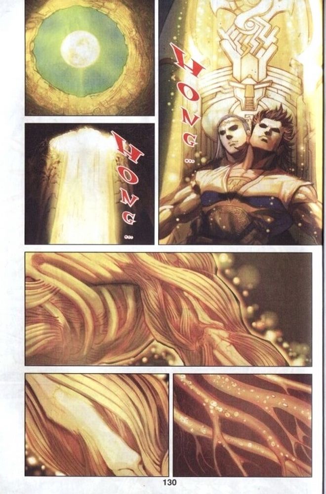 Raja Rembulan Sakti: Chapter 01 - Page 130