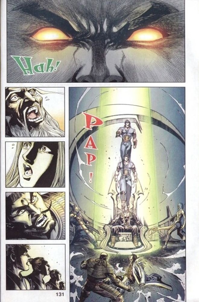 Raja Rembulan Sakti: Chapter 01 - Page 131