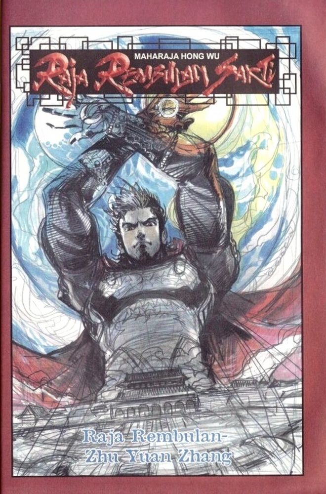 Raja Rembulan Sakti: Chapter 01 - Page 133