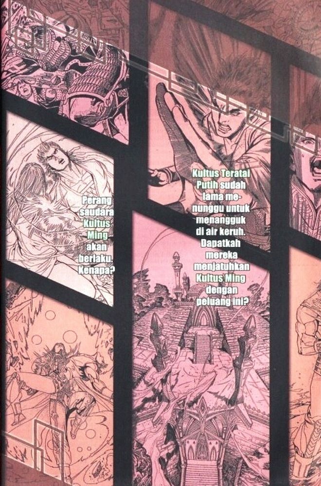 Raja Rembulan Sakti: Chapter 01 - Page 135