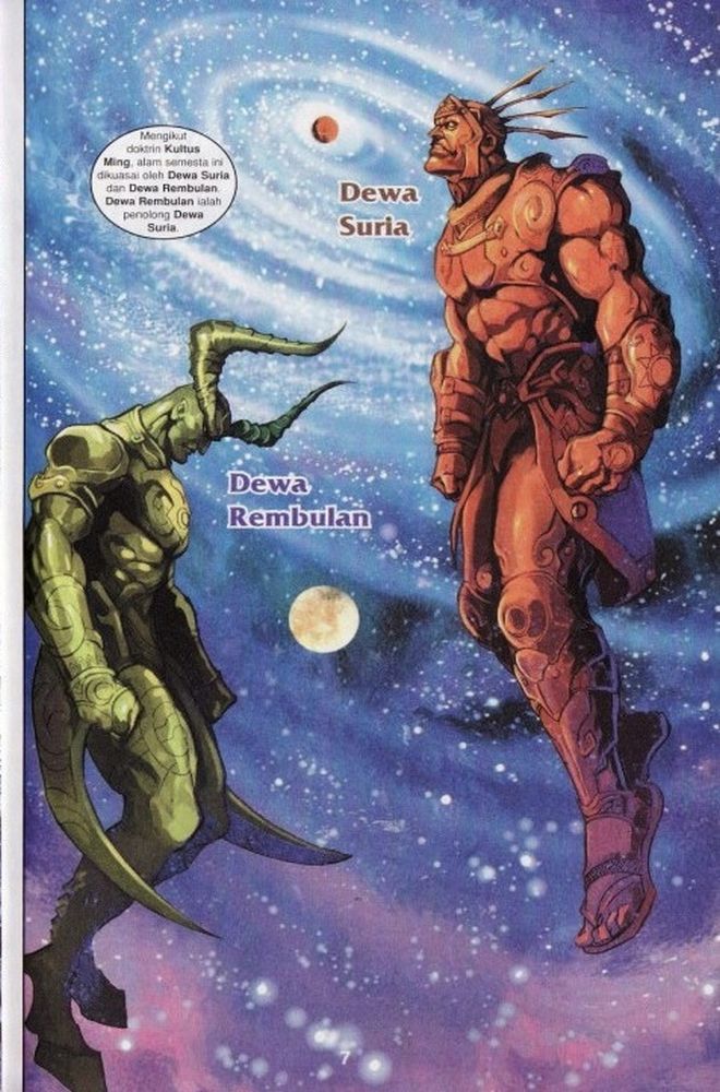 Raja Rembulan Sakti: Chapter 02 - Page 7