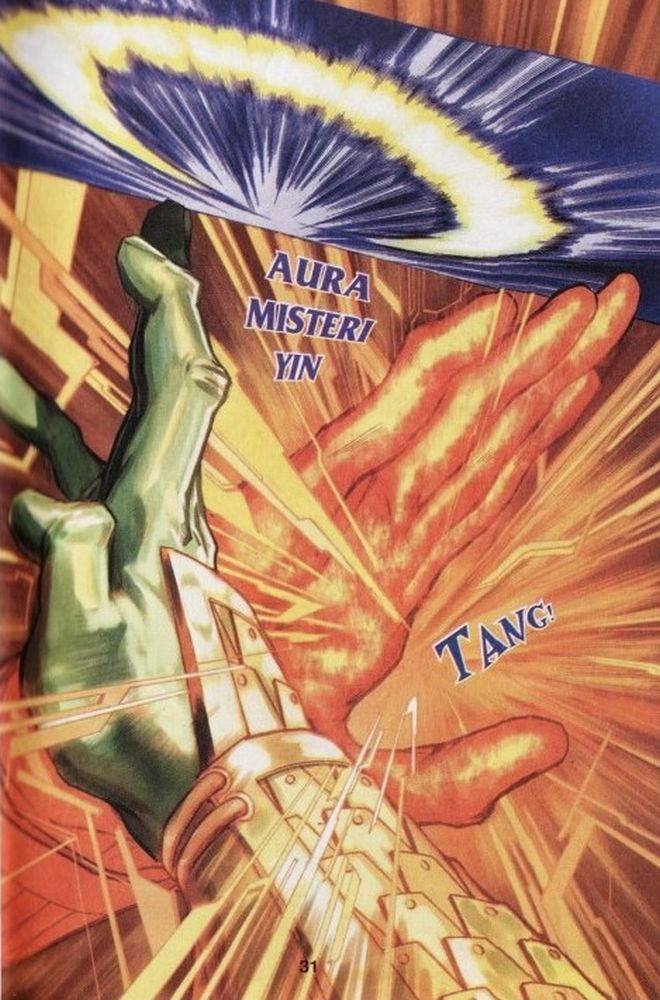 Raja Rembulan Sakti: Chapter 02 - Page 31