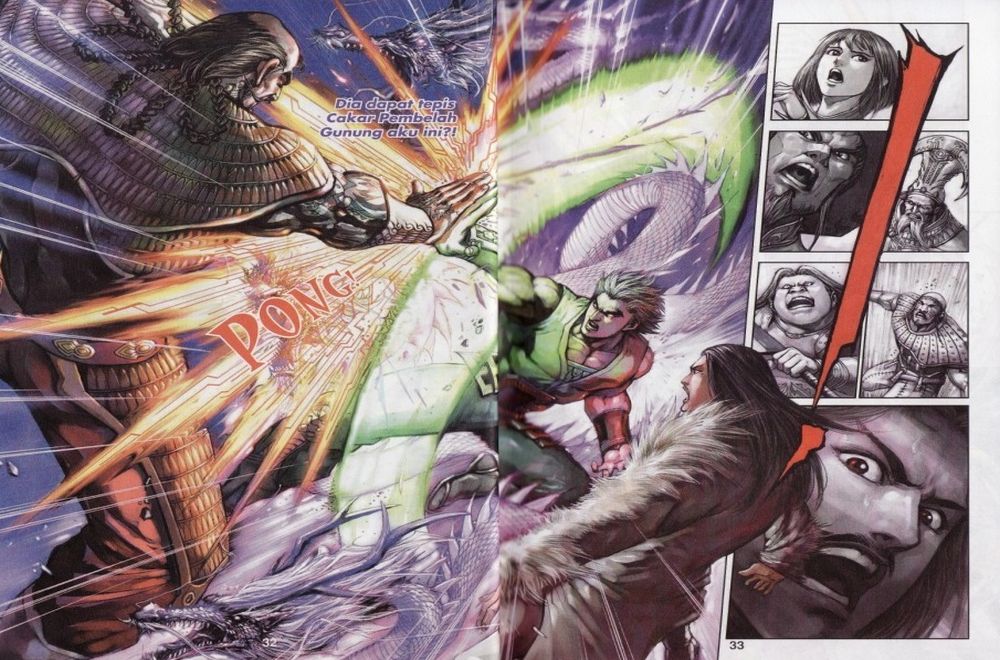 Raja Rembulan Sakti: Chapter 02 - Page 32