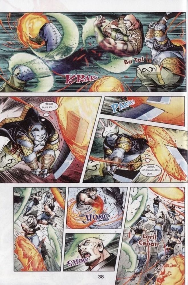 Raja Rembulan Sakti: Chapter 02 - Page 37