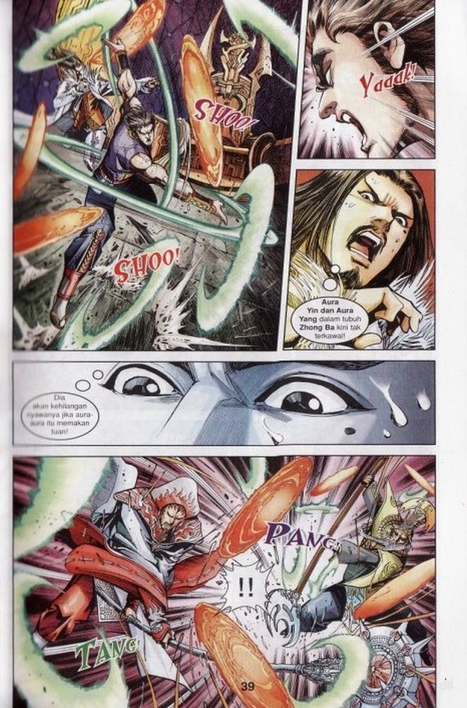 Raja Rembulan Sakti: Chapter 02 - Page 38