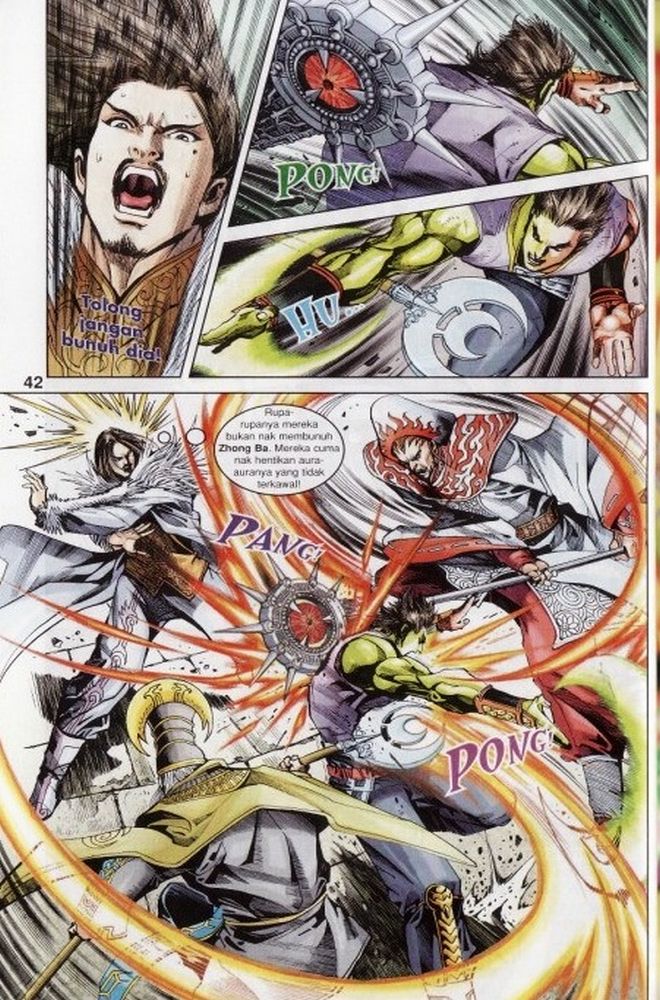 Raja Rembulan Sakti: Chapter 02 - Page 41