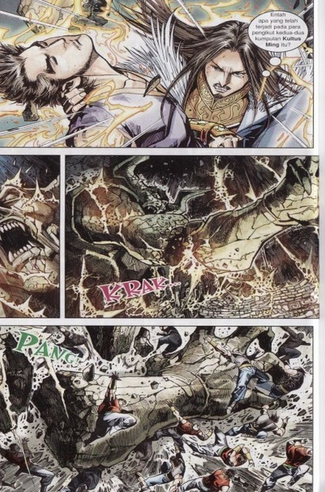 Raja Rembulan Sakti: Chapter 02 - Page 48