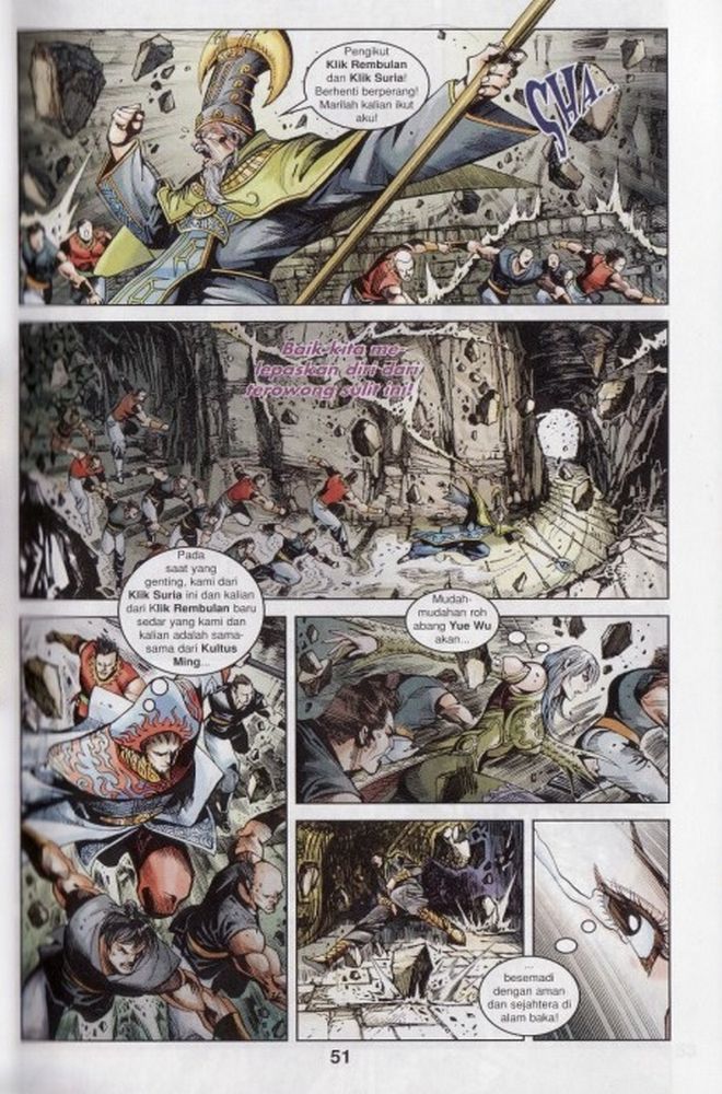 Raja Rembulan Sakti: Chapter 02 - Page 49