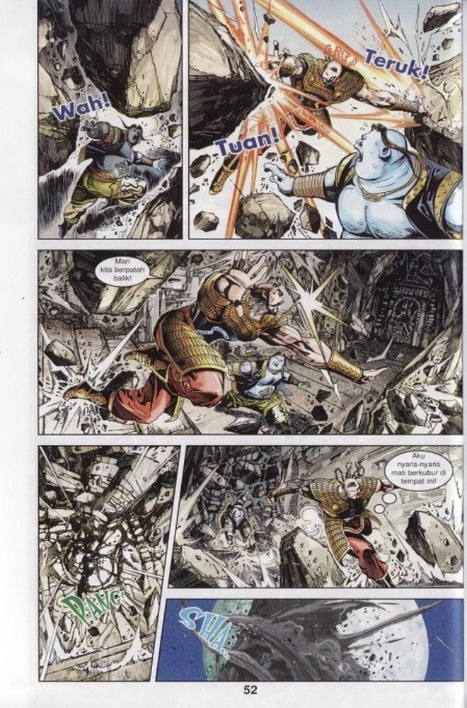 Raja Rembulan Sakti: Chapter 02 - Page 50