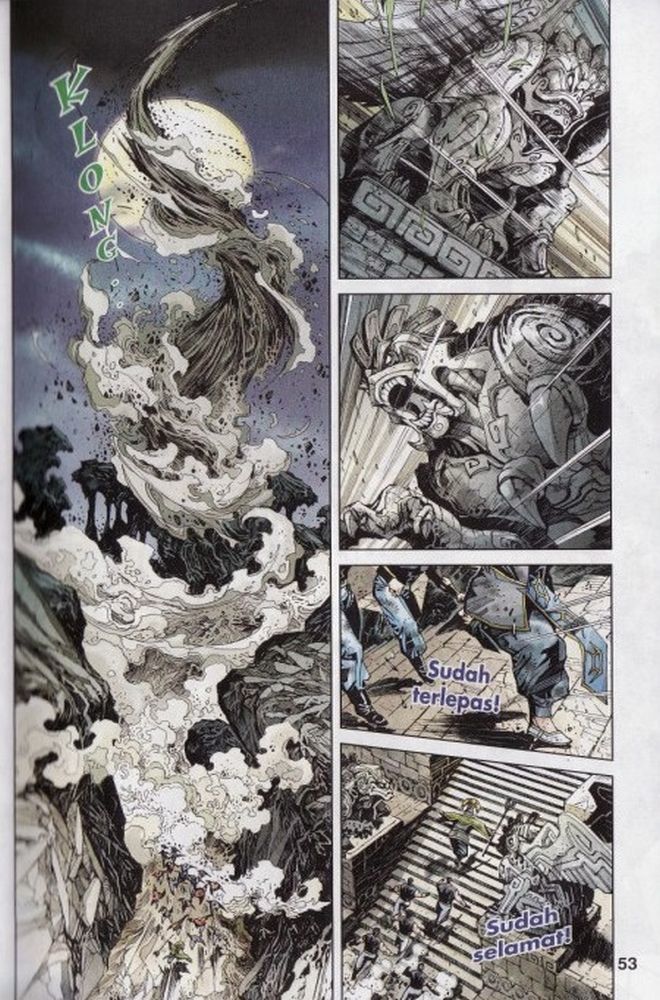 Raja Rembulan Sakti: Chapter 02 - Page 51