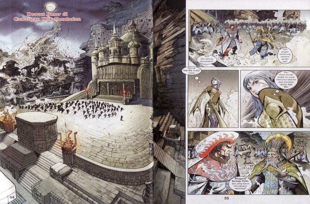 Raja Rembulan Sakti: Chapter 02 - Page 52