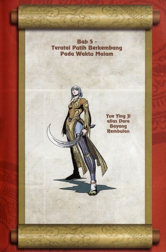 Raja Rembulan Sakti: Chapter 02 - Page 54