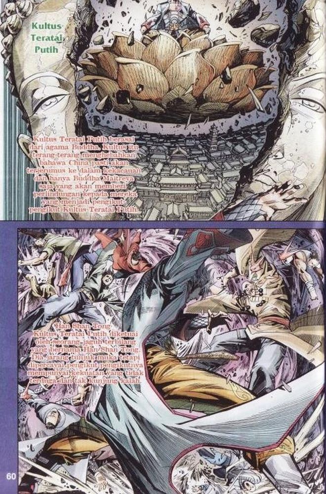 Raja Rembulan Sakti: Chapter 02 - Page 56