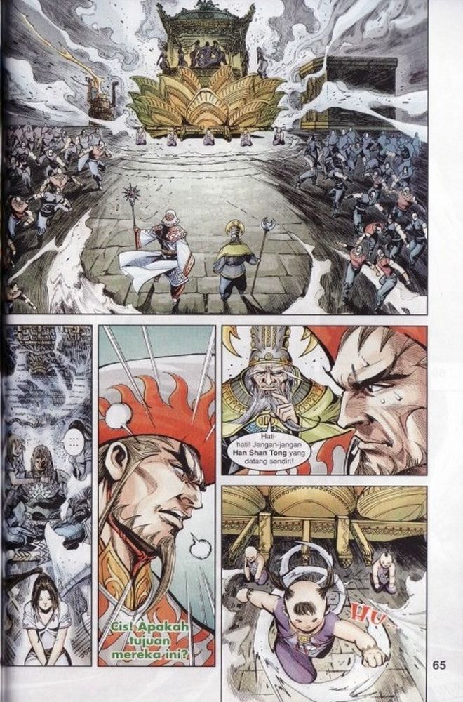 Raja Rembulan Sakti: Chapter 02 - Page 60