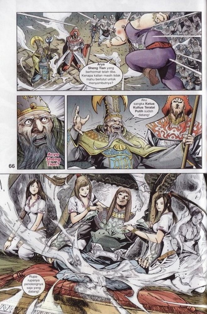 Raja Rembulan Sakti: Chapter 02 - Page 61