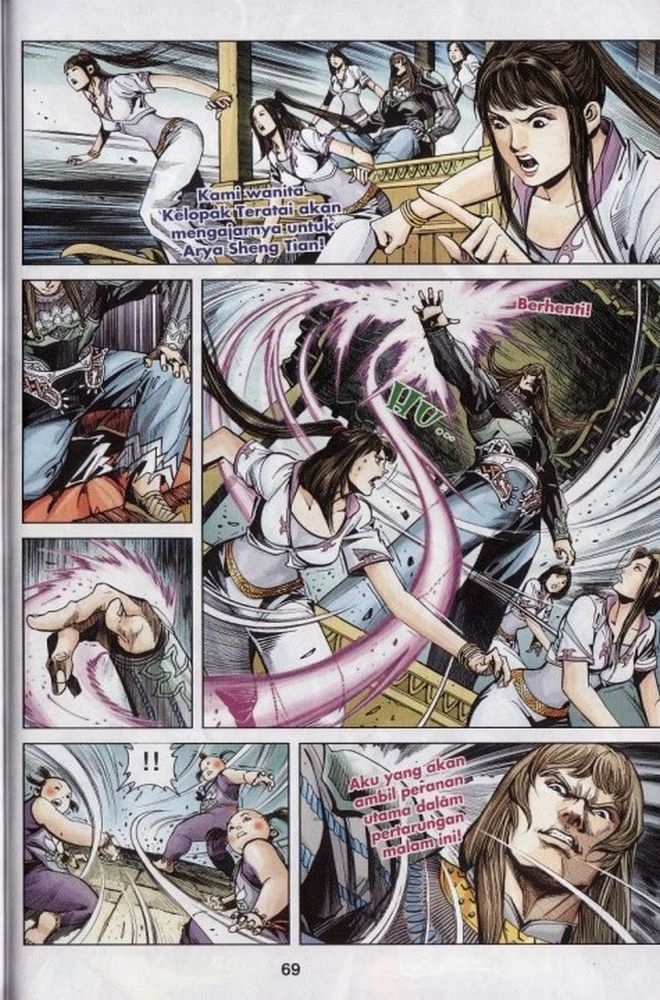 Raja Rembulan Sakti: Chapter 02 - Page 64