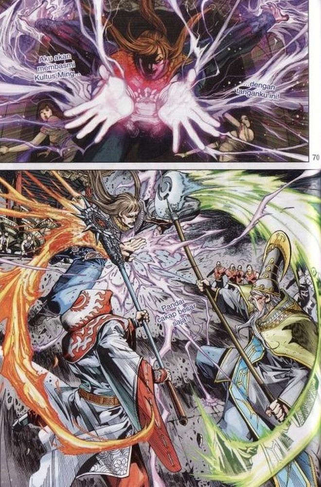 Raja Rembulan Sakti: Chapter 02 - Page 65