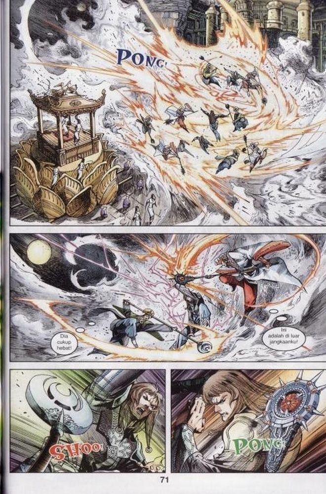 Raja Rembulan Sakti: Chapter 02 - Page 66