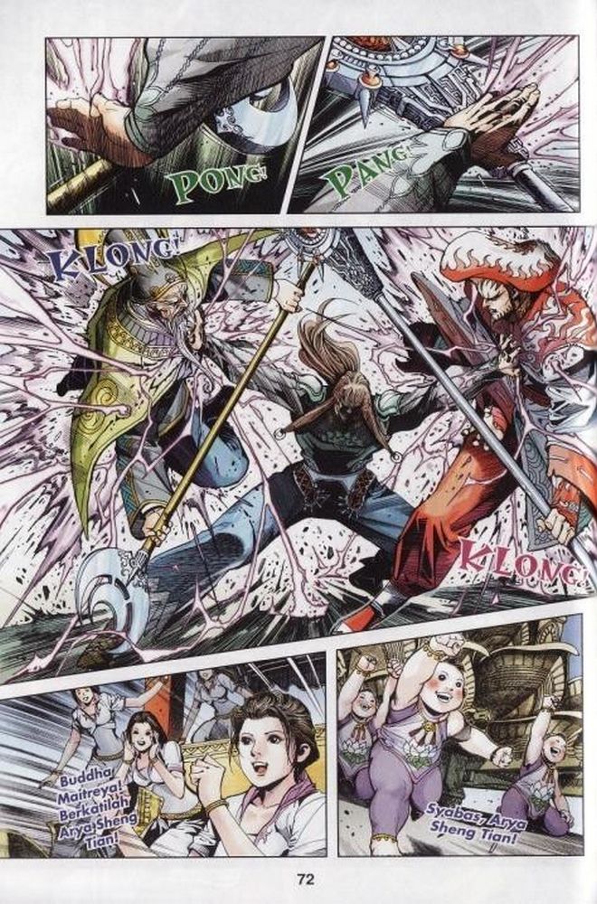 Raja Rembulan Sakti: Chapter 02 - Page 67