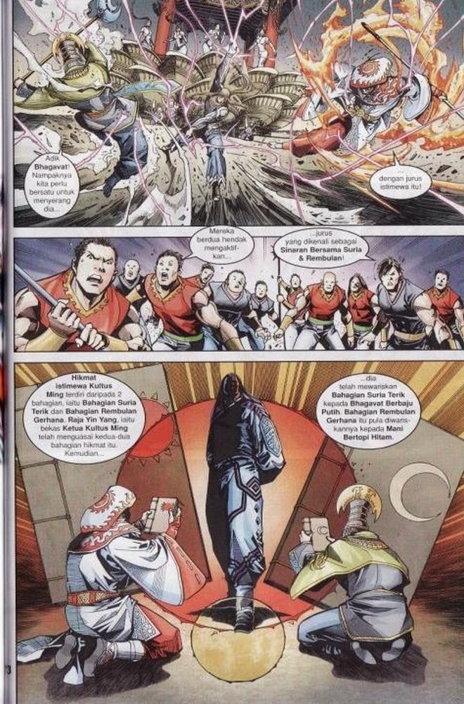 Raja Rembulan Sakti: Chapter 02 - Page 68