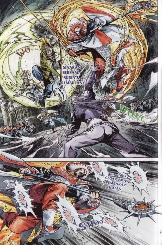 Raja Rembulan Sakti: Chapter 02 - Page 69