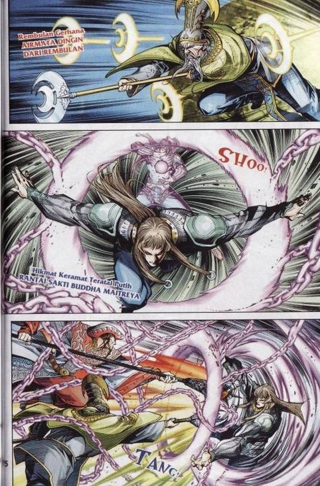 Raja Rembulan Sakti: Chapter 02 - Page 70