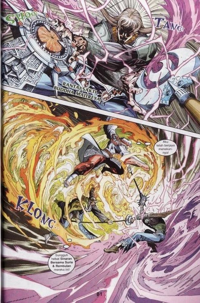 Raja Rembulan Sakti: Chapter 02 - Page 75