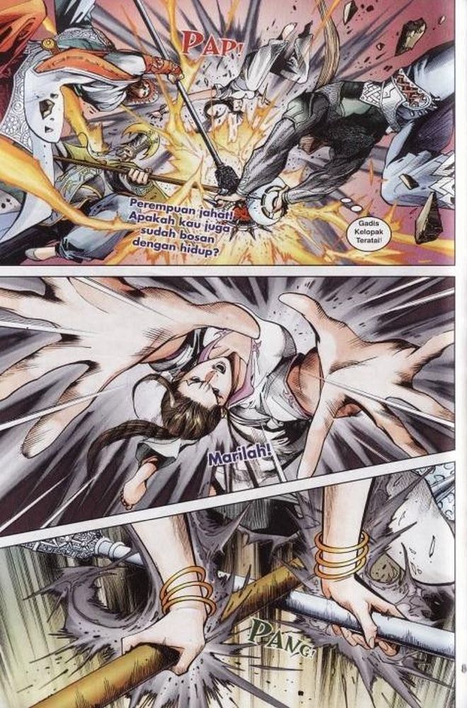 Raja Rembulan Sakti: Chapter 02 - Page 78