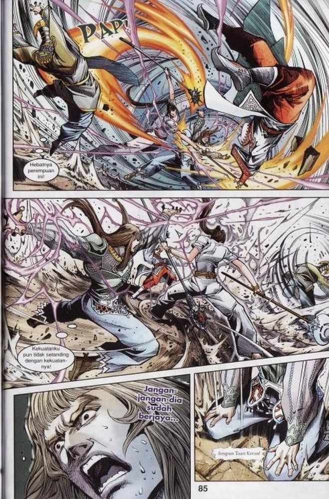 Raja Rembulan Sakti: Chapter 02 - Page 79